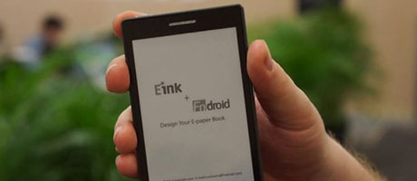 E-Ink-Android-Phone