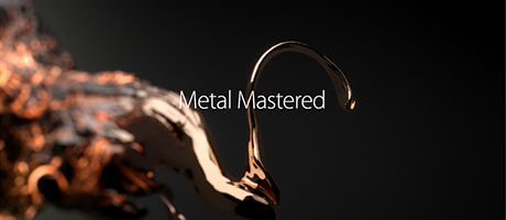 iPhone-5s---TV-Ad---Metal-Mastered