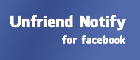Unfriend-Notify