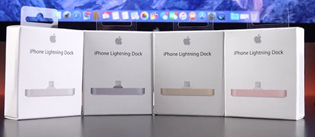 iphone-Lightning-Dock
