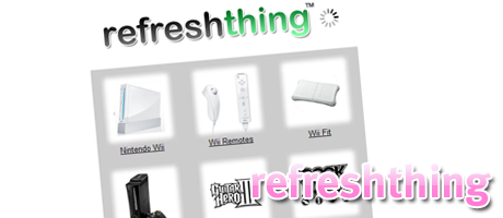 refreshthing