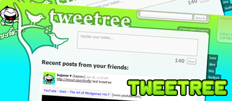 tweetree