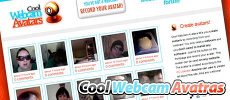 coolwebavatars