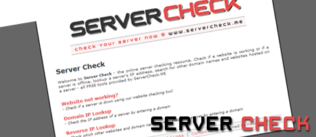 server-check