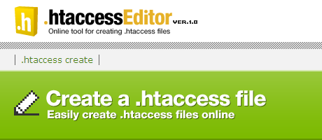 htaccesseditor