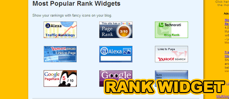 rankwidget