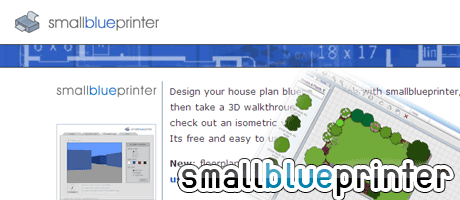 smallblueprinter