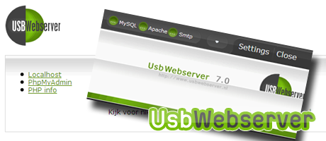 usbwebserver