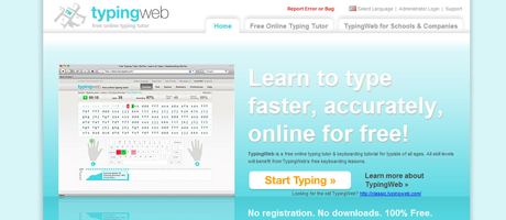 typingweb