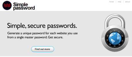 simplepassword