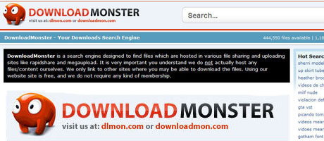 DownloadMonster