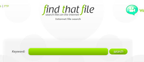 findthatfile