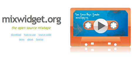 mixwidget
