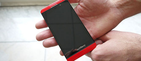 blackberry-z-10-red
