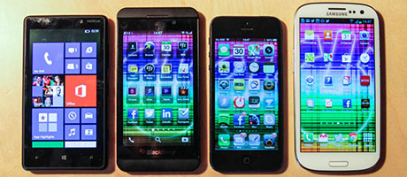 blackberry-z10-drop-test