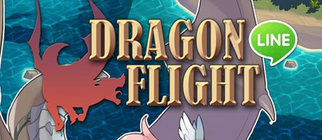 LINE-Dragon-Flight