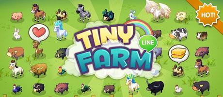 LINE-TINYFARM