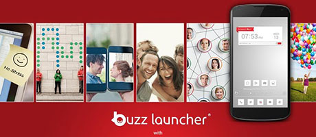 Buzz-Launcher