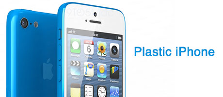 Plastic-iPhone