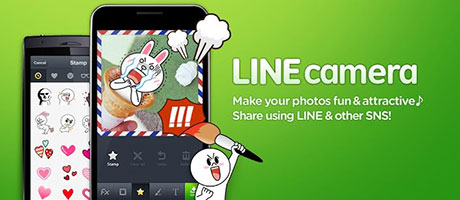 line-camera