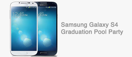 Samsung-Galaxy-S4-(Commercial)---Graduation-Pool-Party