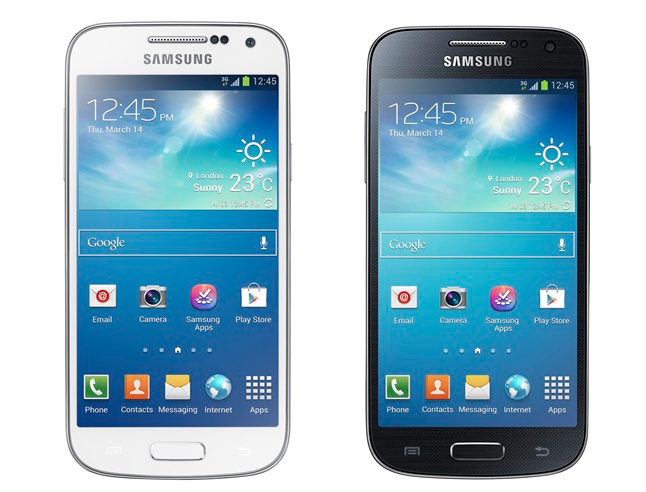 Samsung Galaxy S4 mini