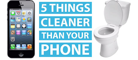Your-Phone-Is-Dirtier-Than-These-5-Objects