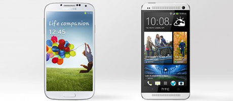 s4-vs-htc-one