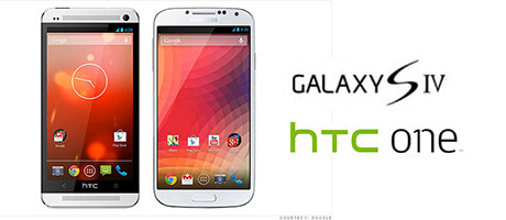 Google-Play-edition-HTC-One-and-Samsung-Galaxy-S4