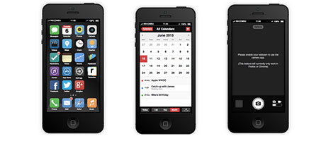 Interactive-iPhone-5S-&-iOS7-Concept