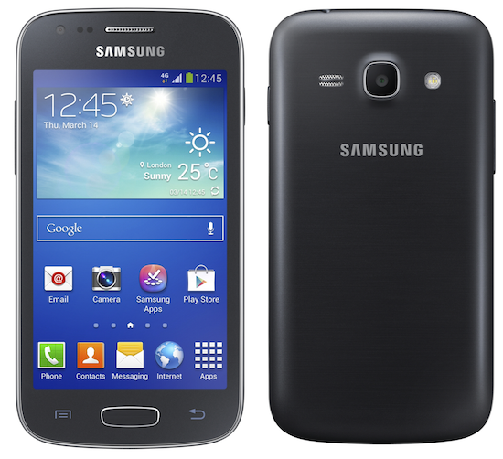 Samsung Galaxy Ace 3-4G