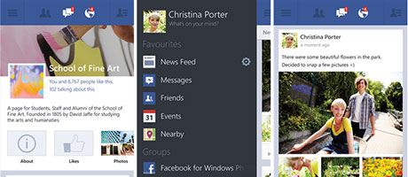 facebook-windows-phone-app