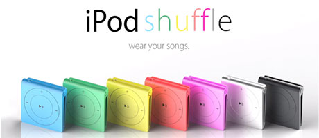 iPod-Shuffle