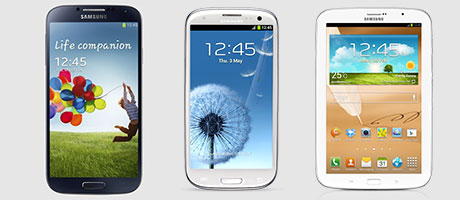 Samsung-Galaxy-S4-,-Galaxy-S3-Galaxy-Note-8