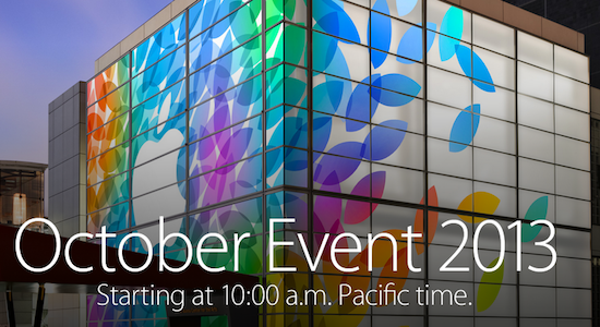 iPad-Event