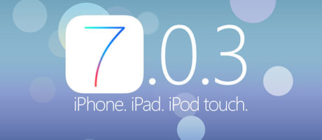 ios7.0.3