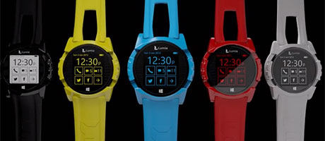 Lumia-Smart-Watch