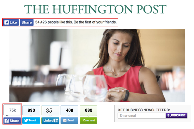 The Huffington Post