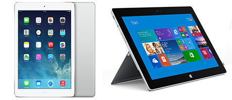 surface-2-vs-iPad-Air