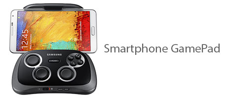 Smartphone-GamePad