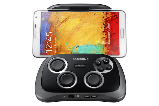 Smartphone-GamePad