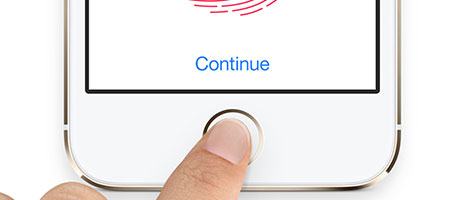 Touch-id