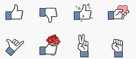 facebook-like-sticker