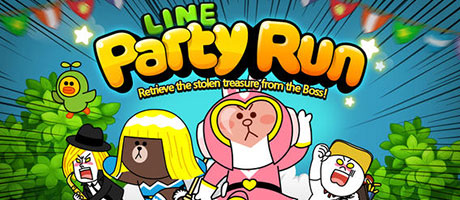 LINE-Party-Run