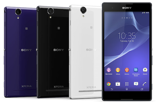 Sony Xperia T2 Ultra-1