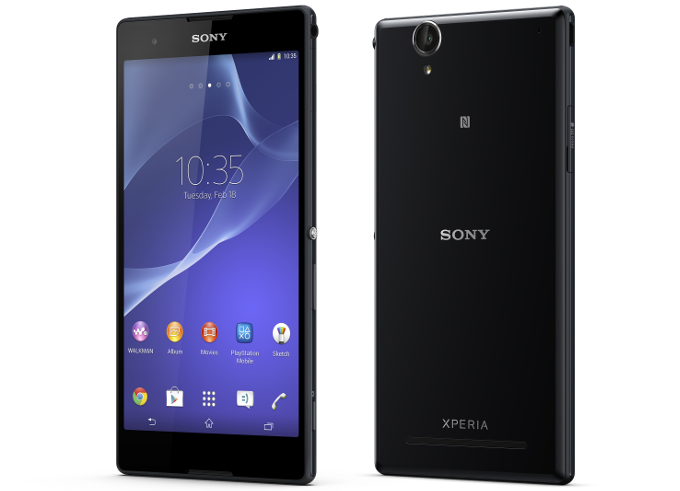 Sony Xperia T2 Ultra