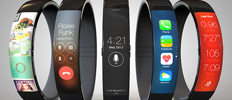 iWatch-Concept