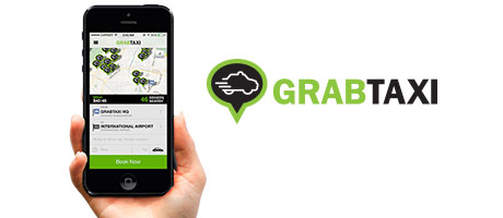 GrabTaxi