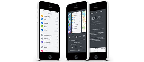 iOS-8-Concept