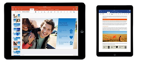 Office-for-iPad